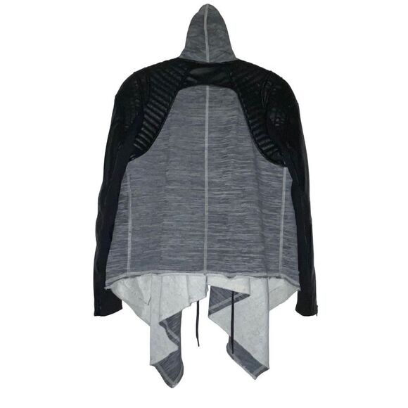 Blank NYC Moto Cardigan +Jacket - Picture 7 of 16